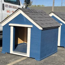 Dog House With Delivery October 12