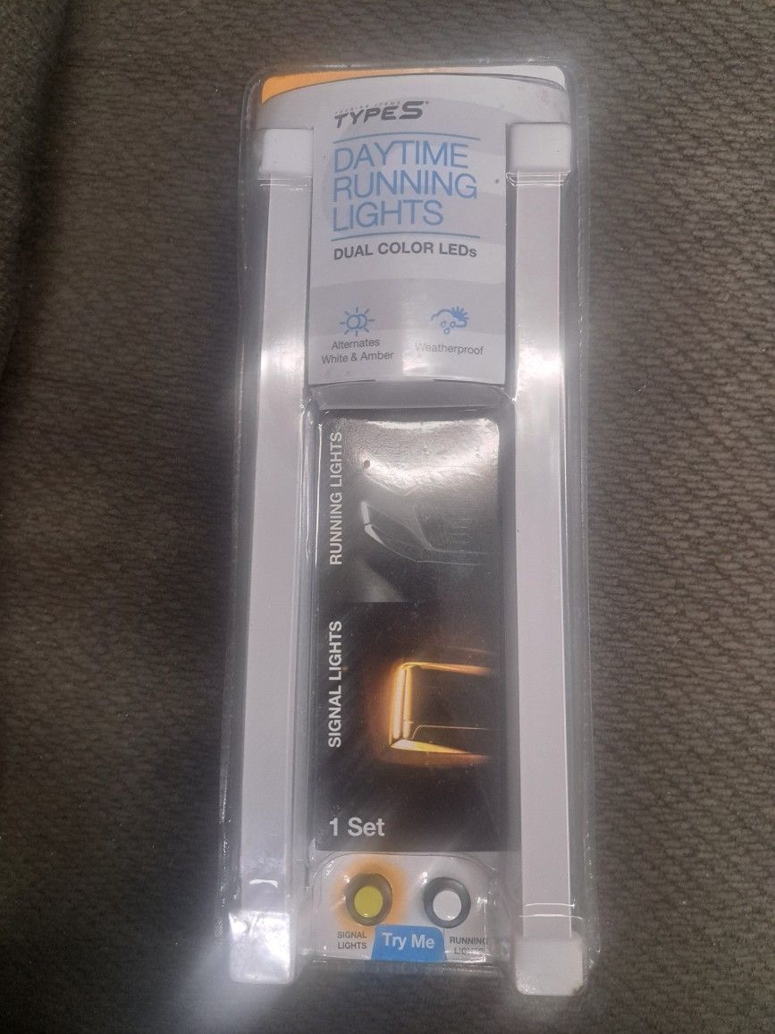 Daytime Running Lights