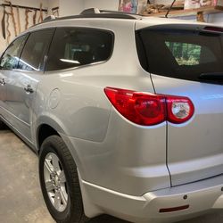 2010 Chevrolet Traverse