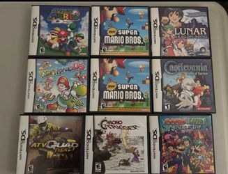 DS case’s