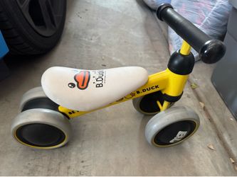 Balance bike - 1 yrs