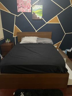12 inch medium firm full size mattress