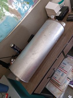 Universal Automotive Muffler