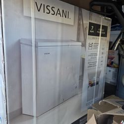 Vissani Deep Freezer 