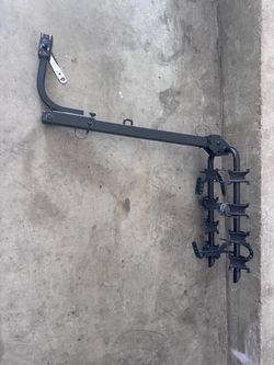 Bell Bike Hitch Rack
