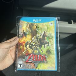 Legend Of Zelda Twilight Princess HD 