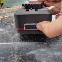 20v Baver lithium 5.0AH Battery