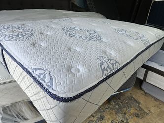 Mattress And Box Spring King Size