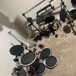 Electric Drum Set