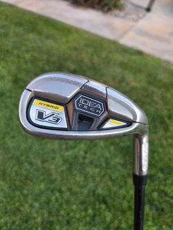 Adams Idea V3 GapWedge Golf Club, RH