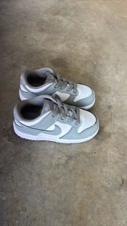Toddler Dunks