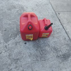 Gasoline Can