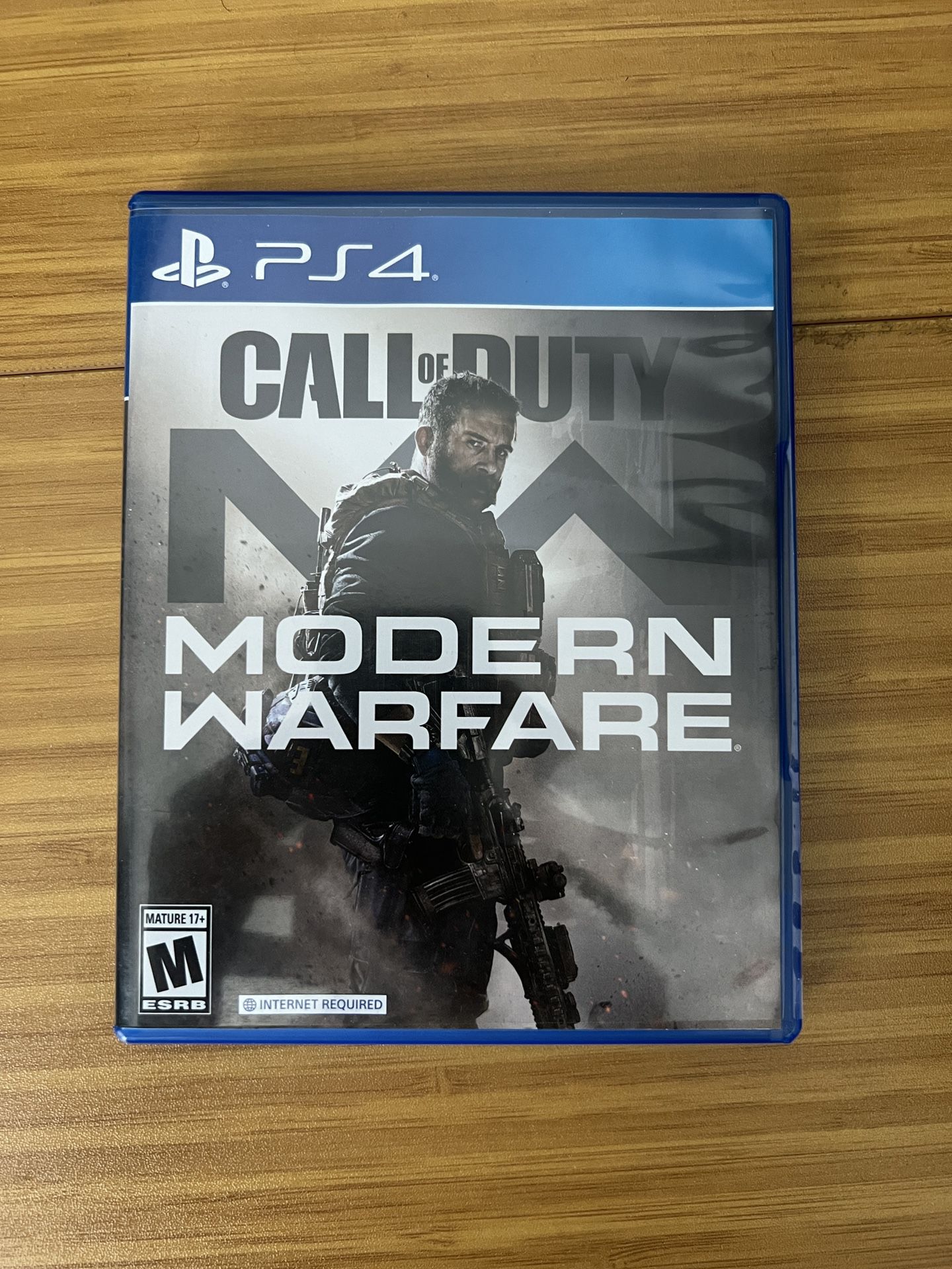 Call Of Duty Modern Warfare PS4