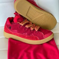 Lanvin Men Sneaker 8 9 