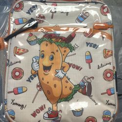 Kids Lunch bag 