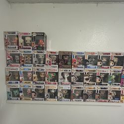 Funk Pops