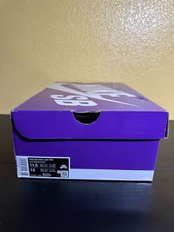 Nike SB Dunk Low Pro (Court Purple)