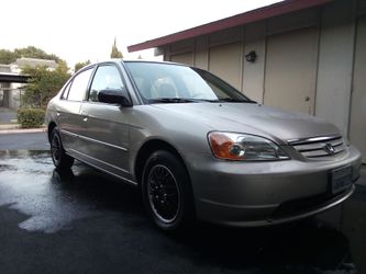 2002 Honda Civic