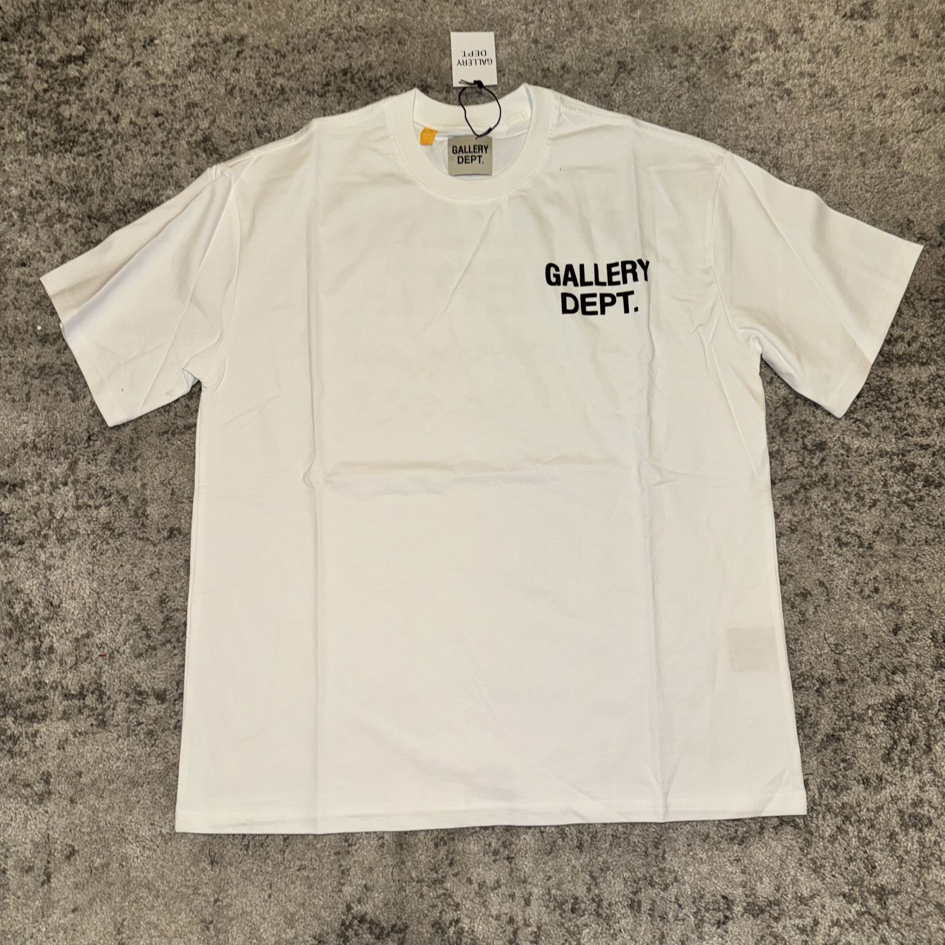 White Gallery Dept T Shirt