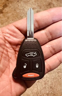 [$120 @ Pomona Indoor Swapmeet] 2004-15 Dodge, Chrysler, & Jeep Key Copy (Avenger, Liberty, Aspen, 300, Charger, Durango, Commander, Grand Cherokee)