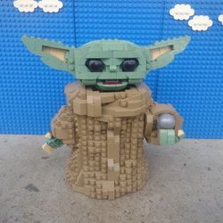LEGO 75318 The Child - Baby Yoda - Mandolorian Series - Big Build