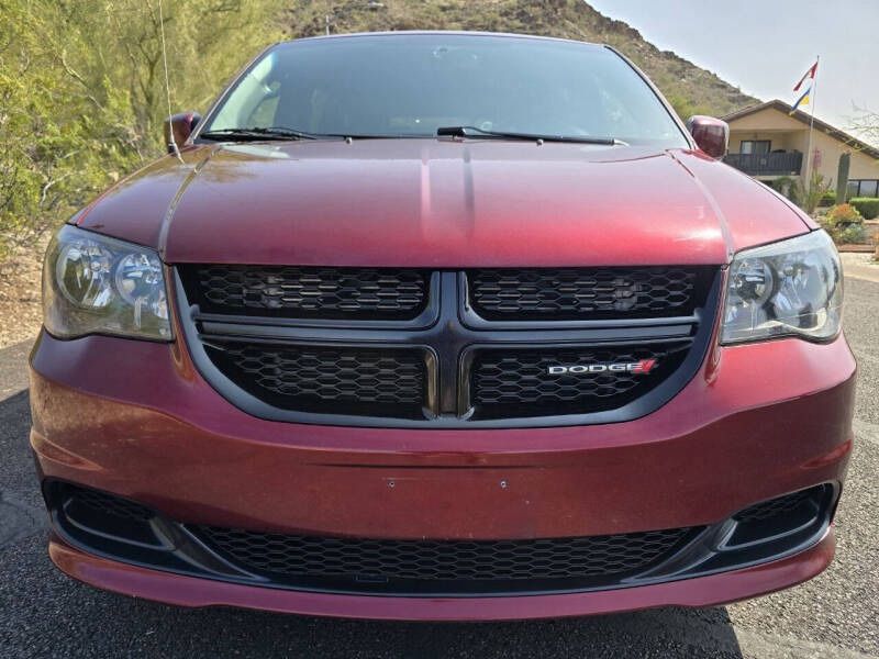 2017 Dodge Grand Caravan