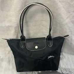 Longchamp Black Handbag