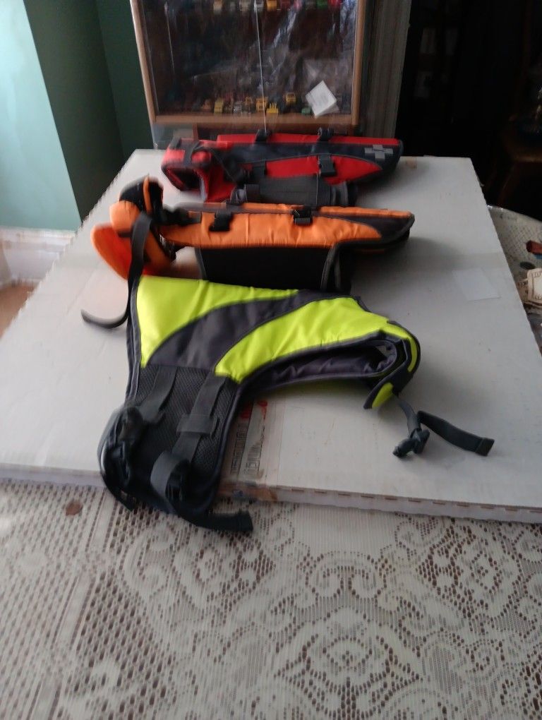Dog Life Vest