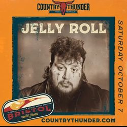 Bristol Country Thunder 2 Day Tickets 