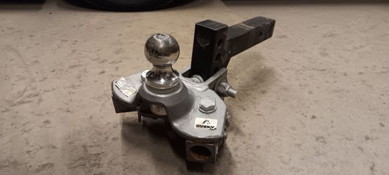Husky hitch