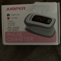 NEW Pulse Oximeter- Factory Sealed Package