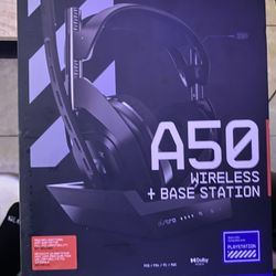 A50 headset B