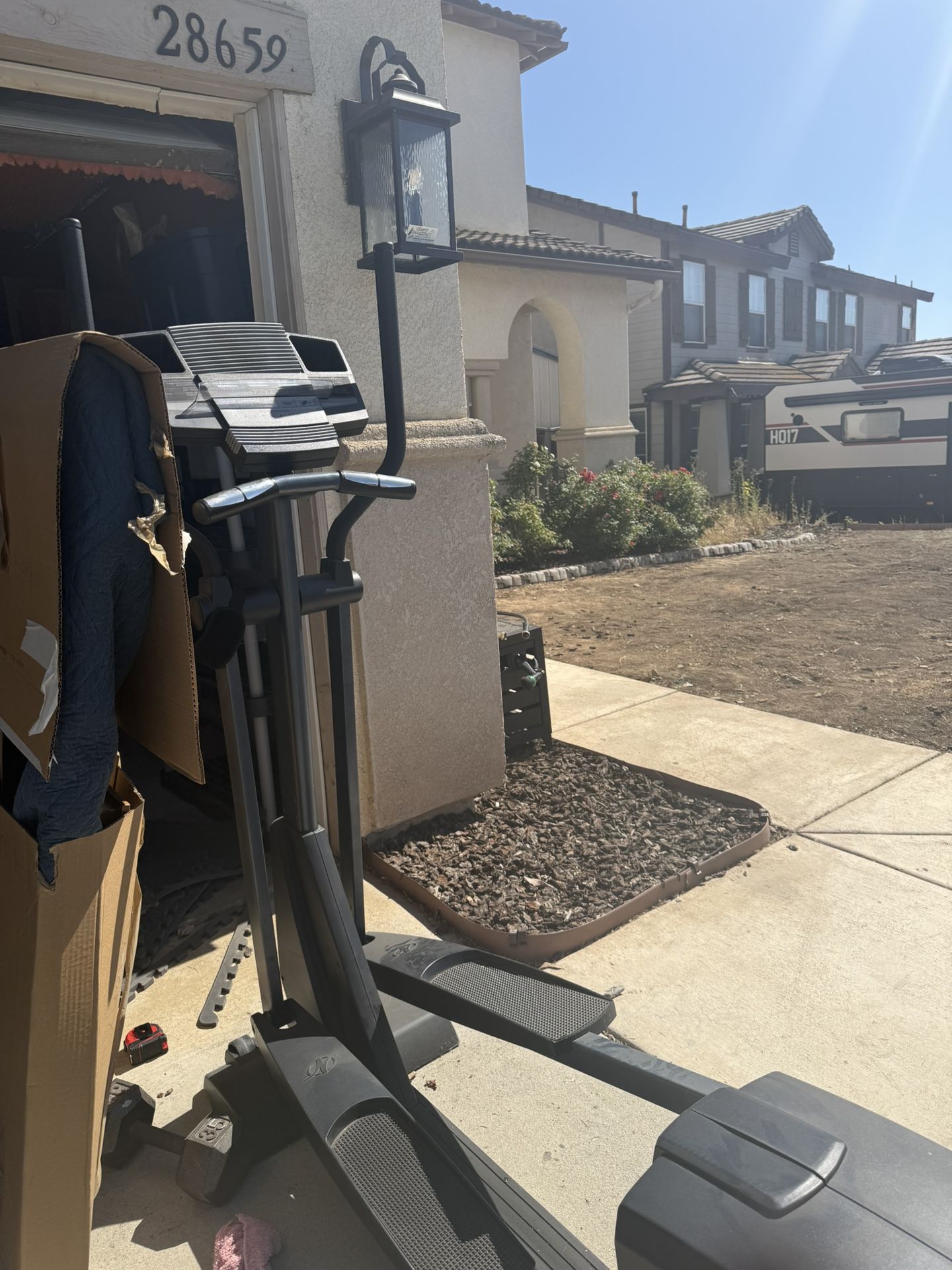 Elliptical