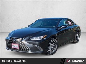 2023 Lexus ES 300h