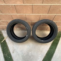 CONTINENTAL CONTIPROCONTACT TIRES 235/45R19 (2)