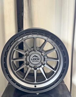 Locks wheels
