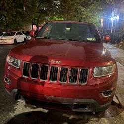 2014 Jeep Grand Cherokee