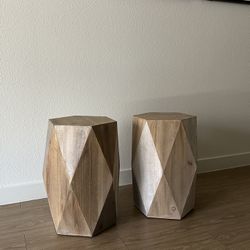 Matching End Tables