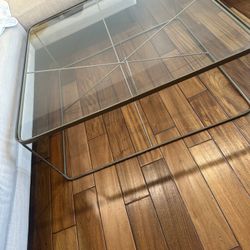 Crate And Barrel Coffee Table