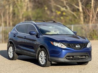 2018 Nissan Rogue Sport