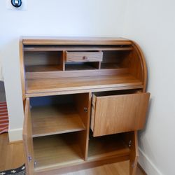Midcentury Teak Desk