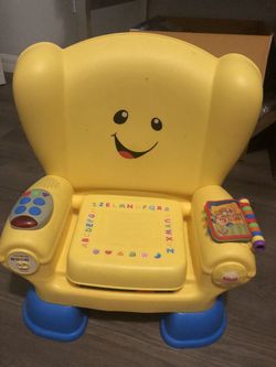 Toddler Toy Chair