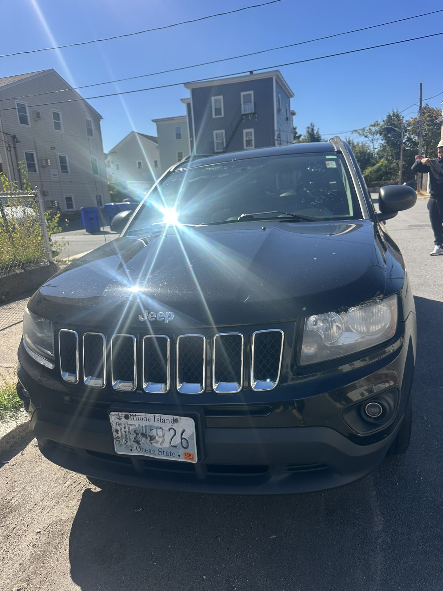2014 Jeep Compass