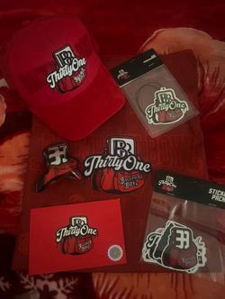 Backpack Boys X ThirtyOne Hats