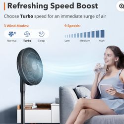 Tower Fan With Remote/tower Fan With 10 Blades 
