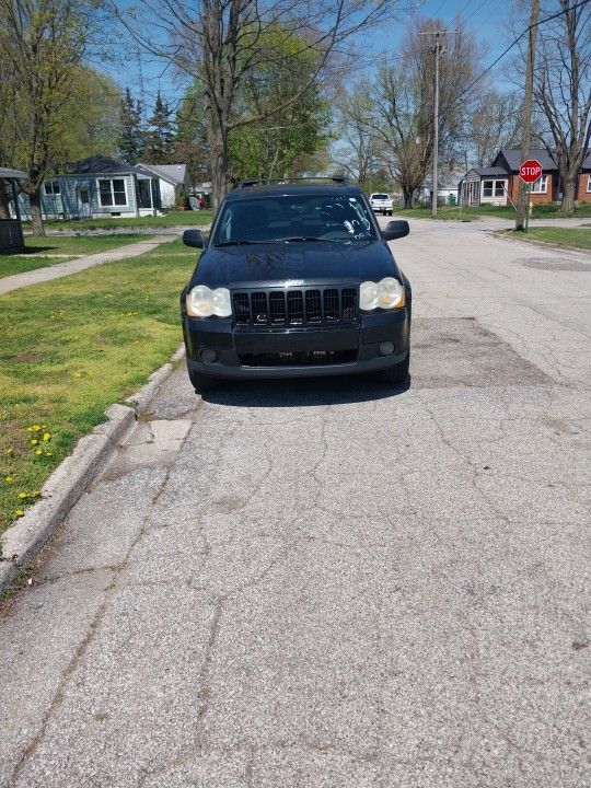 2009 Jeep Grand Cherokee