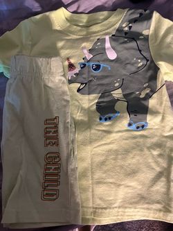 Toddler Boy Clothes
