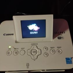 Selfie Printer