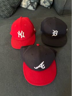 MLB Baseball Caps & Beanie - Individually priced