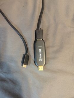 Camlink With Minihdmi Cable